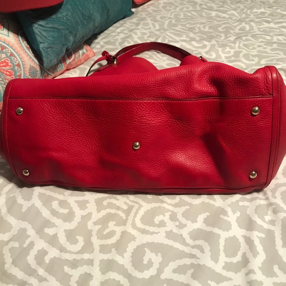 Large Gucci tote bag - Picture 3 of 4